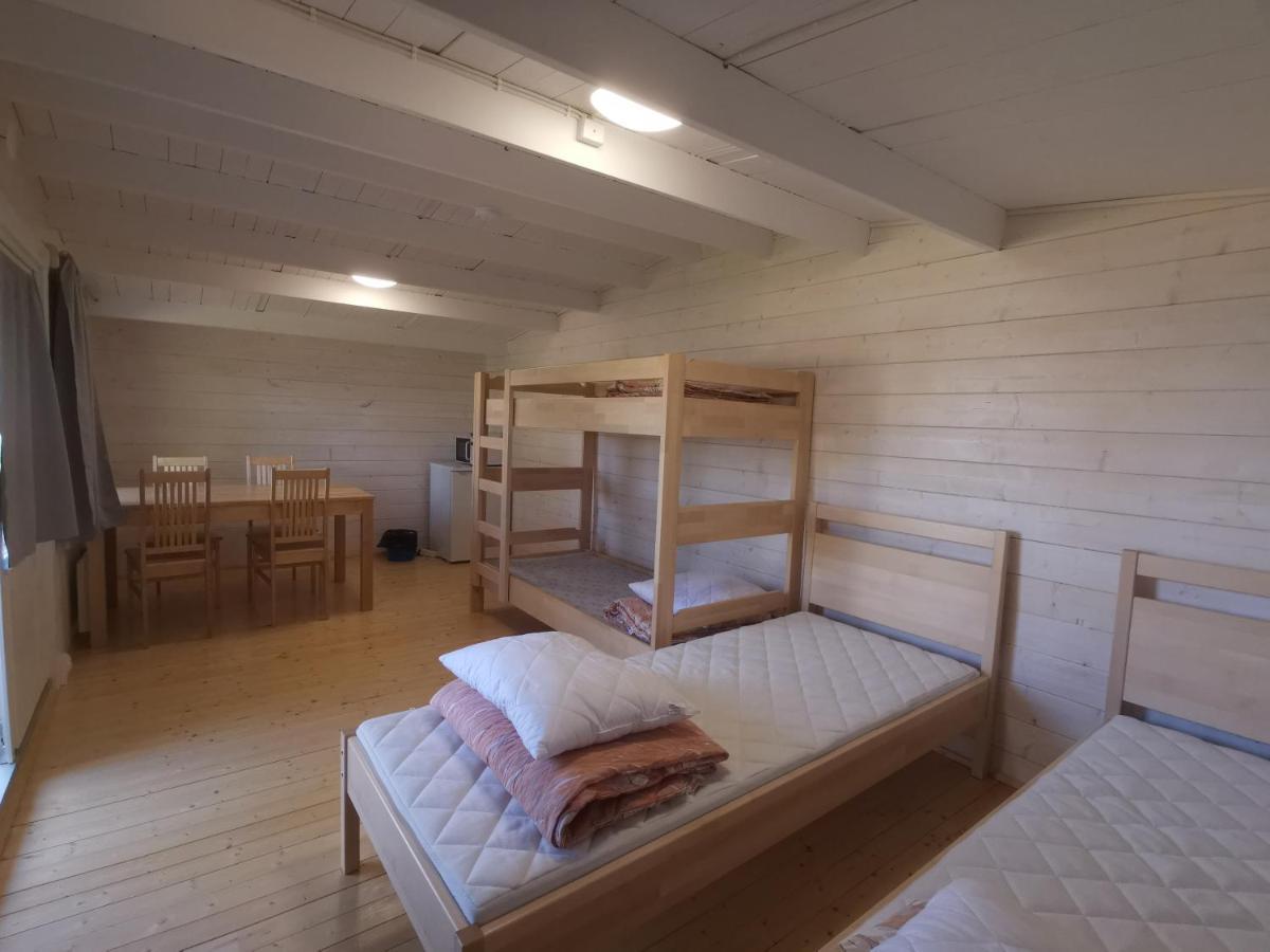 Camping Toivolansaari Ikaalinen Kültér fotó