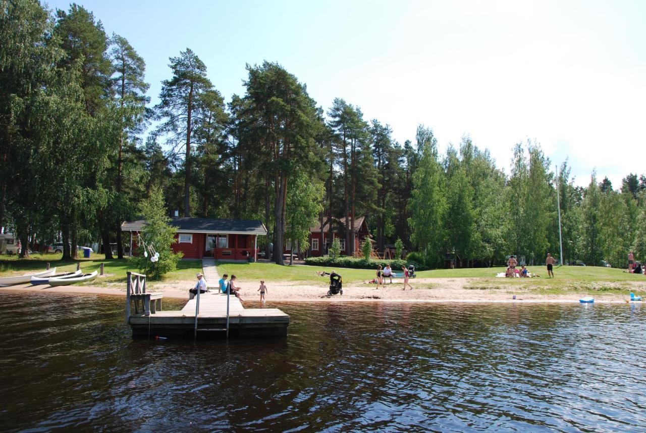Camping Toivolansaari Ikaalinen Kültér fotó