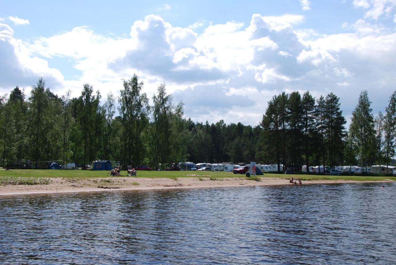 Camping Toivolansaari Ikaalinen Kültér fotó