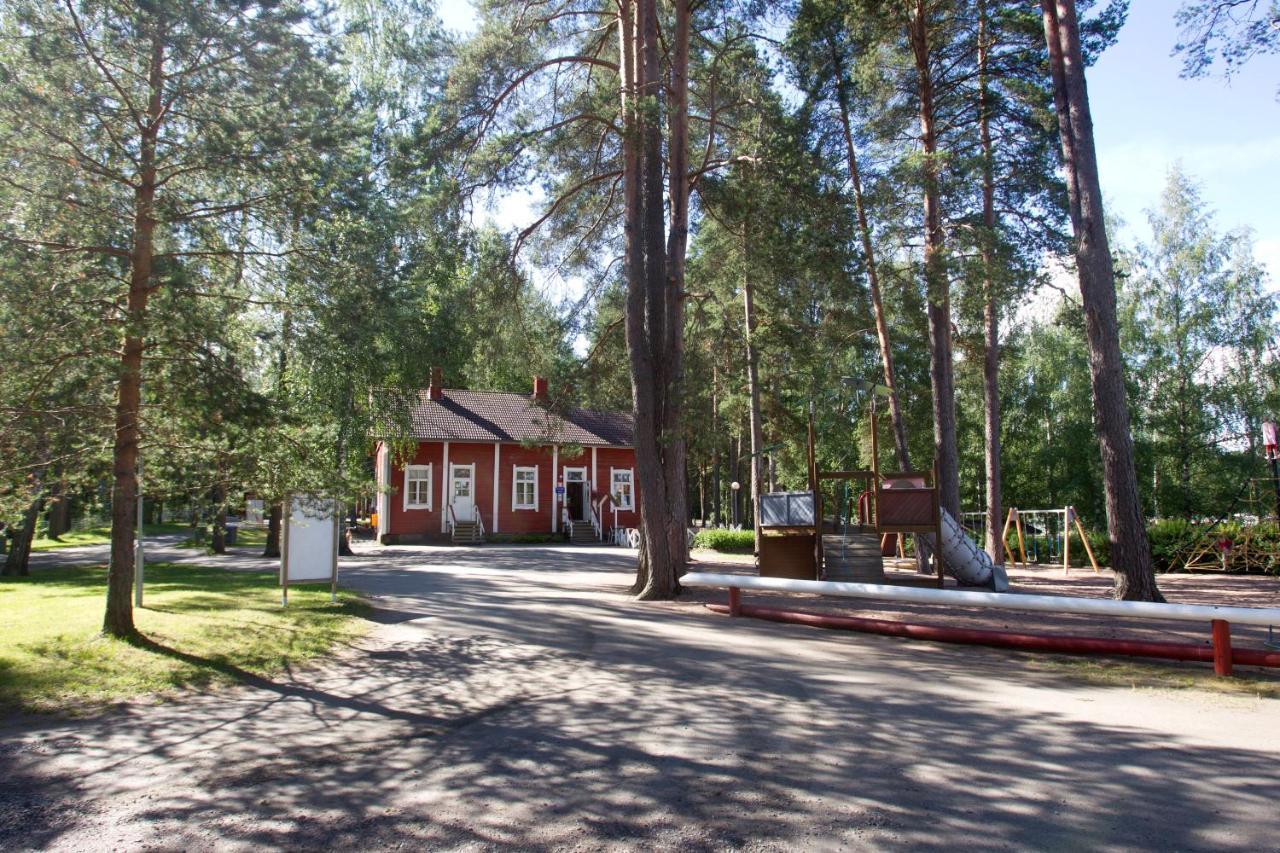 Camping Toivolansaari Ikaalinen Kültér fotó