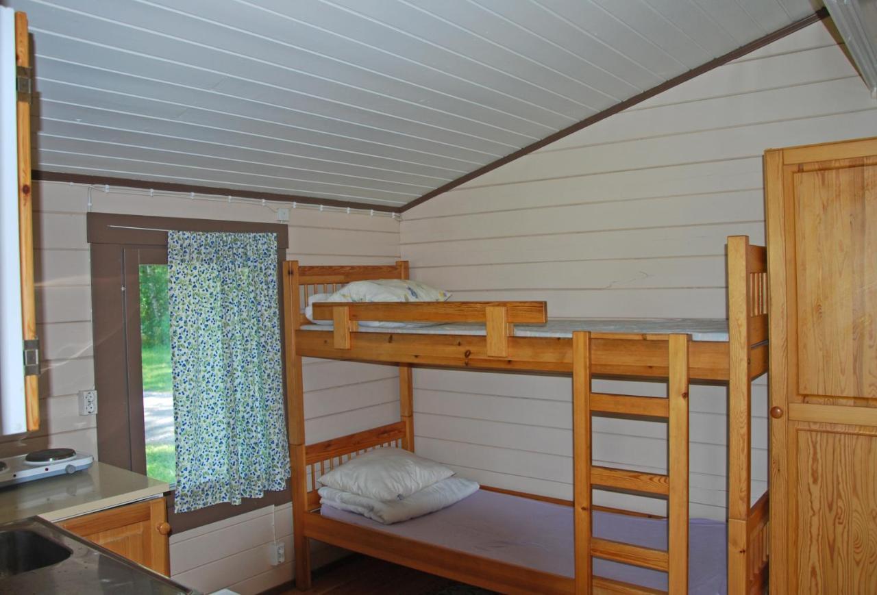 Camping Toivolansaari Ikaalinen Kültér fotó